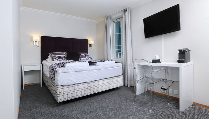 Imagen de la habitación del Hotel Bergstadens. Foto 15
