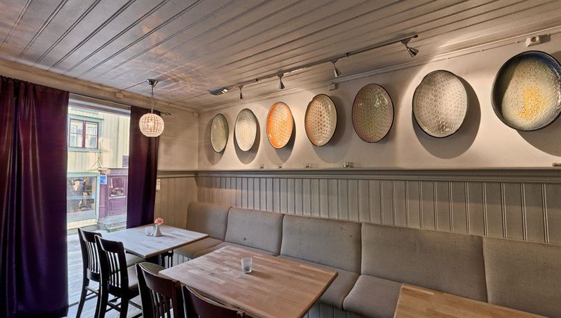 Imagen del bar/restaurante del Hotel Bergstadens. Foto 6