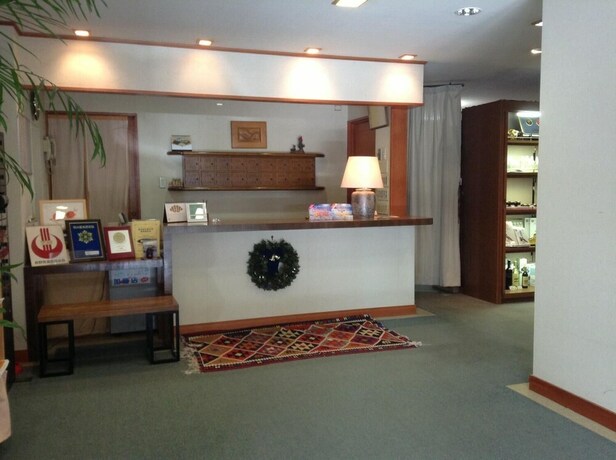 Imagen de los interiores del Hotel Bergtour Marukita. Foto 31