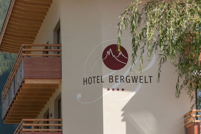 Imagen general del Hotel Bergwelt. Foto 1