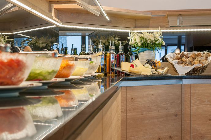 Imagen de los interiores del Hotel Bergwelt. Foto 14