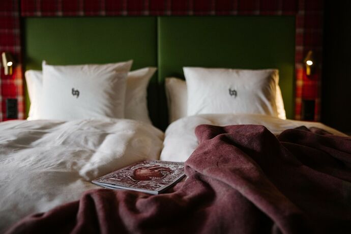 Imagen general del Hotel Bergwelt Grindelwald Alpine Design Resort. Foto 4