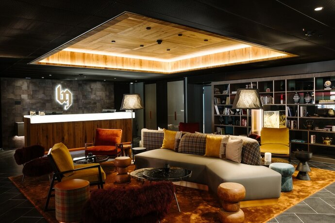 Imagen general del Hotel Bergwelt Grindelwald Alpine Design Resort. Foto 5