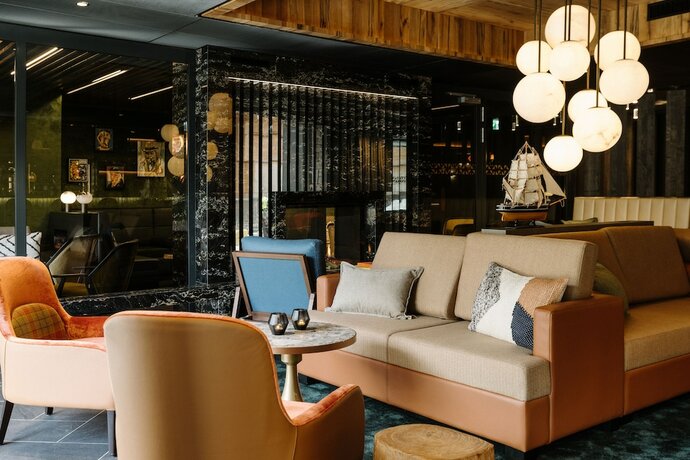 Imagen general del Hotel Bergwelt Grindelwald Alpine Design Resort. Foto 6