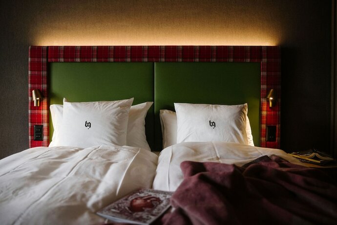 Imagen de la habitación del Hotel Bergwelt Grindelwald Alpine Design Resort. Foto 16