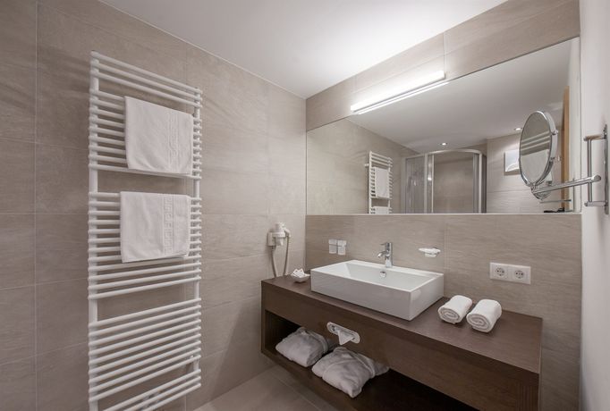 Imagen de la habitación del Hotel Bergwelt, Langenfeld. Foto 7