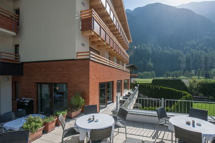 Imagen de la habitación del Hotel Bergwelt, Langenfeld. Foto 9