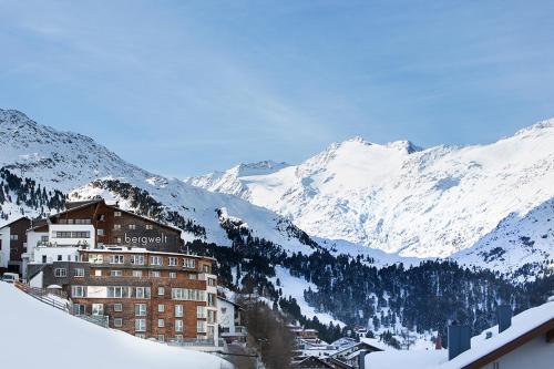 Imagen general del Hotel Bergwelt, Obergurgl . Foto 1