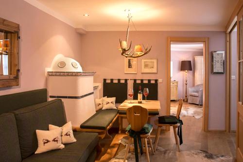 Imagen general del Hotel Bergwelt, Obergurgl . Foto 2