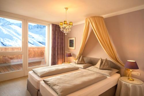 Imagen general del Hotel Bergwelt, Obergurgl . Foto 4