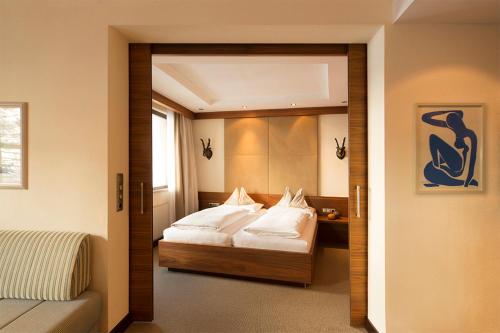 Imagen general del Hotel Bergwelt, Obergurgl . Foto 8