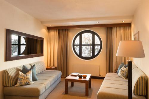Imagen de la habitación del Hotel Bergwelt, Obergurgl . Foto 19