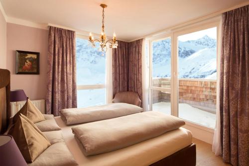 Imagen general del Hotel Bergwelt, Obergurgl . Foto 13