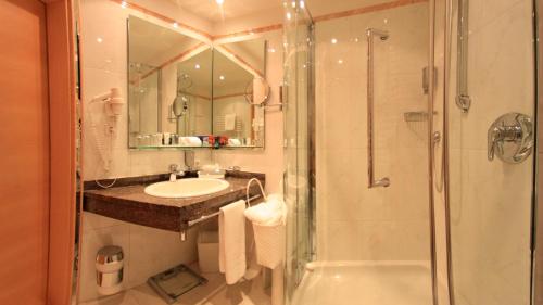 Imagen de la habitación del Hotel Bergwelt, Obergurgl . Foto 20