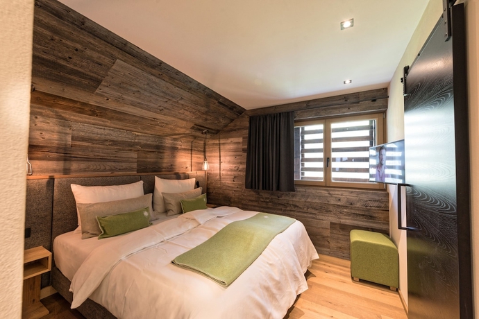 Imagen de la habitación del Hotel Bergwiesengl&uuml;ck. Foto 2