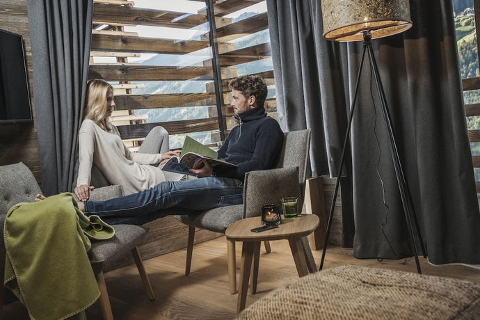 Imagen de los interiores del Hotel Bergwiesengl&uuml;ck. Foto 19