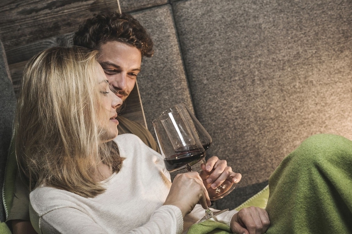 Imagen de la habitación del Hotel Bergwiesengl&uuml;ck. Foto 4