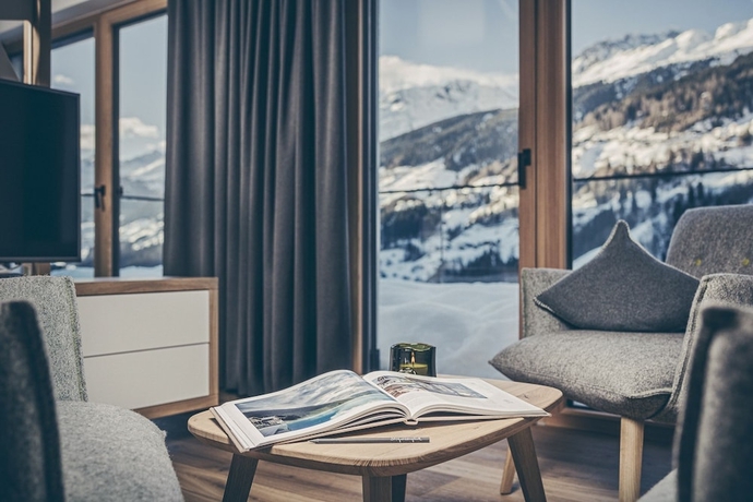 Imagen de la habitación del Hotel Bergwiesengl&uuml;ck. Foto 5