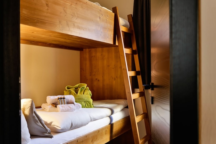 Imagen de la habitación del Hotel Bergwiesengl&uuml;ck. Foto 7