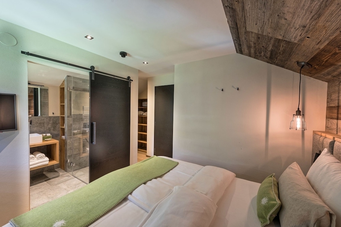 Imagen de la habitación del Hotel Bergwiesengl&uuml;ck. Foto 8