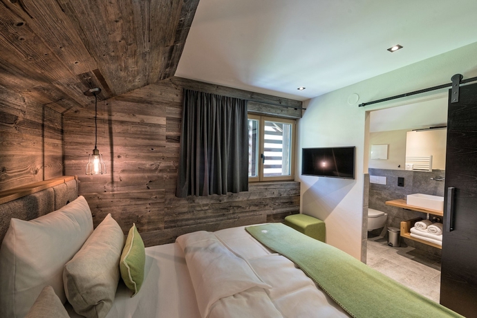 Imagen de la habitación del Hotel Bergwiesengl&uuml;ck. Foto 9