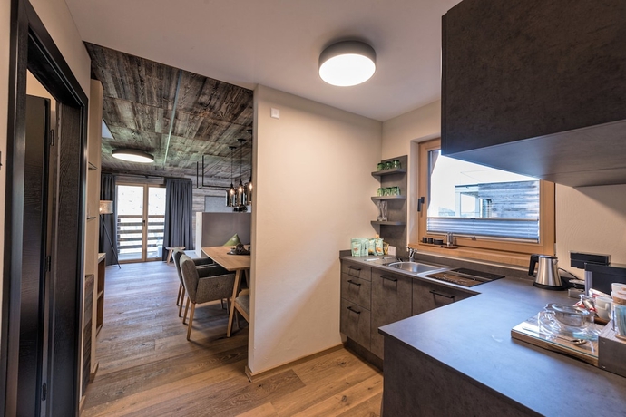 Imagen de la habitación del Hotel Bergwiesengl&uuml;ck. Foto 11