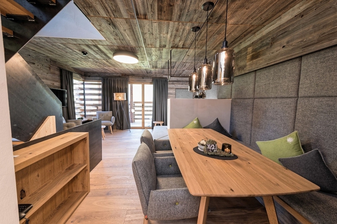 Imagen de la habitación del Hotel Bergwiesengl&uuml;ck. Foto 14