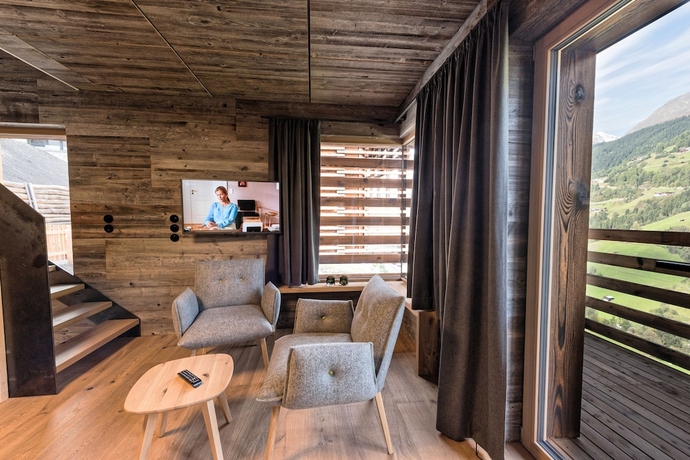 Imagen de la habitación del Hotel Bergwiesengl&uuml;ck. Foto 15