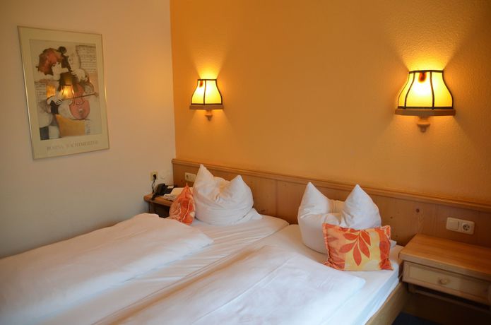 Imagen de la habitación del Hotel Bergwirt. Foto 9
