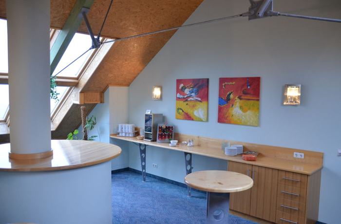 Imagen de los interiores del Hotel Bergwirt. Foto 19