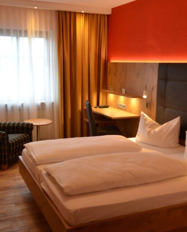 Imagen de la habitación del Hotel Bergwirt. Foto 11