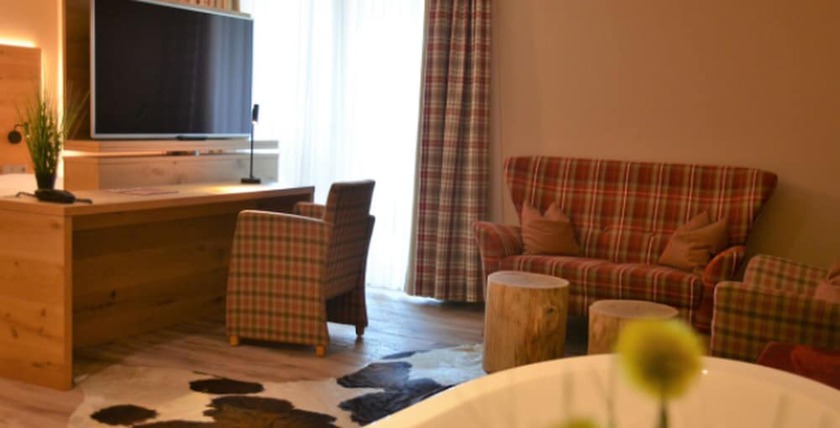 Imagen de la habitación del Hotel Bergwirt. Foto 12