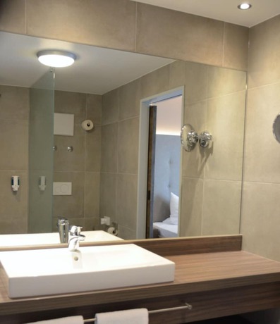 Imagen de la habitación del Hotel Bergwirt. Foto 15
