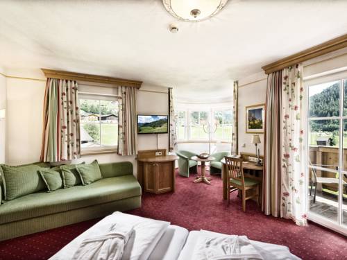 Imagen de la habitación del Hotel Bergzeit. Foto 5