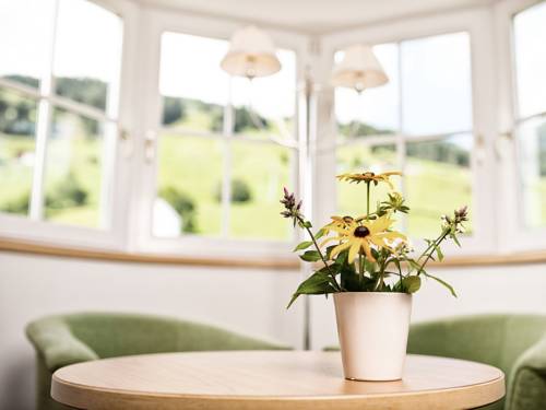 Imagen de la habitación del Hotel Bergzeit. Foto 8