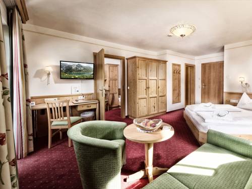 Imagen de la habitación del Hotel Bergzeit. Foto 10