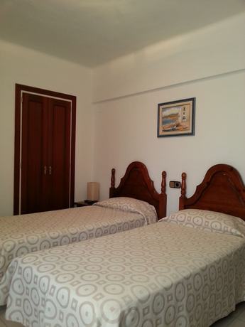 Imagen de la habitación del Hotel Beri. Foto 2