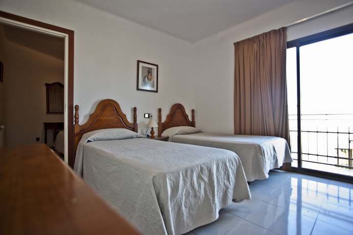 Imagen de la habitación del Hotel Beri. Foto 3