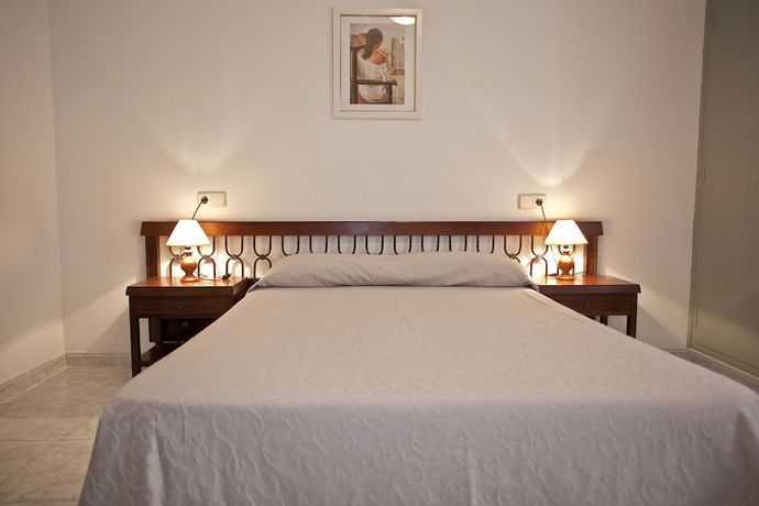 Imagen de la habitación del Hotel Beri. Foto 6