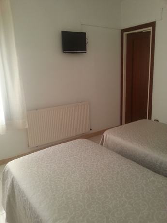 Imagen de la habitación del Hotel Beri. Foto 7