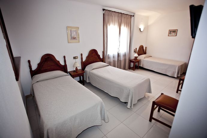 Imagen de la habitación del Hotel Beri. Foto 8