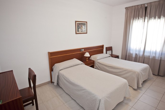 Imagen de la habitación del Hotel Beri. Foto 12