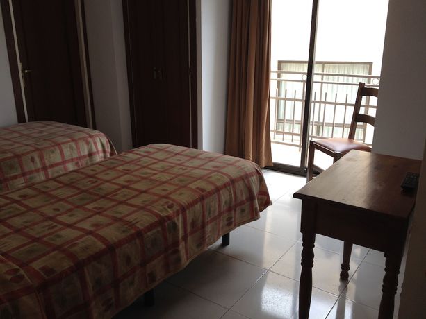 Imagen de la habitación del Hotel Beri. Foto 14