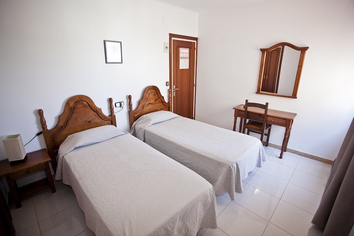 Imagen de la habitación del Hotel Beri. Foto 15