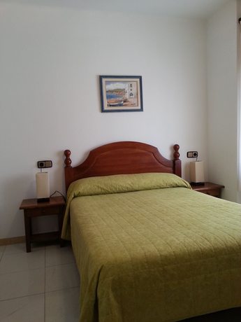 Imagen de la habitación del Hotel Beri. Foto 17