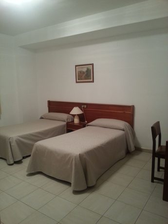 Imagen de la habitación del Hotel Beri. Foto 18