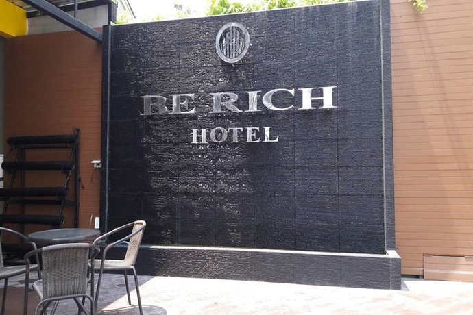 Imagen general del Hotel Berich. Foto 1