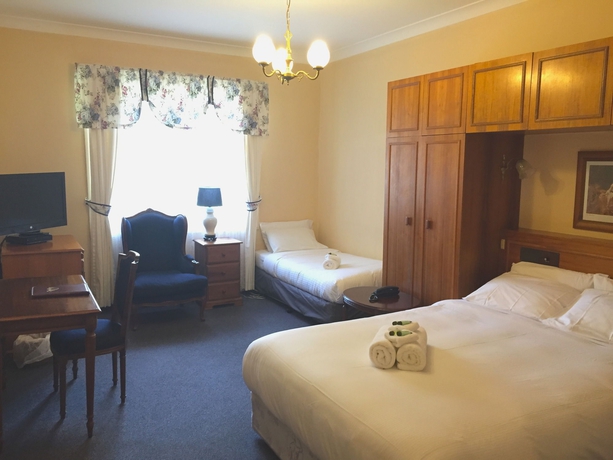 Imagen de la habitación del Hotel Berida. Foto 4