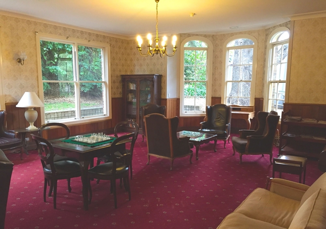 Imagen de los interiores del Hotel Berida. Foto 12