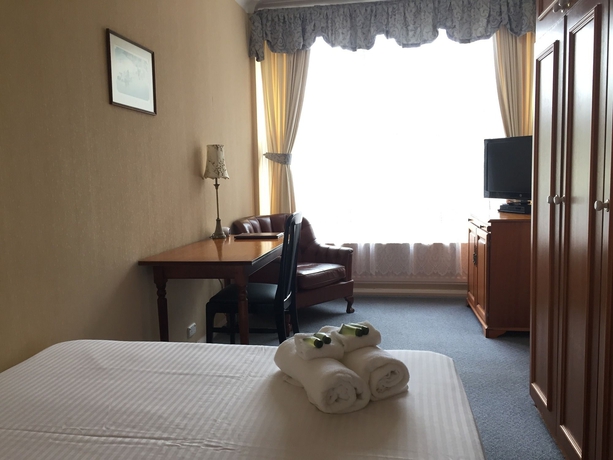 Imagen de la habitación del Hotel Berida. Foto 5